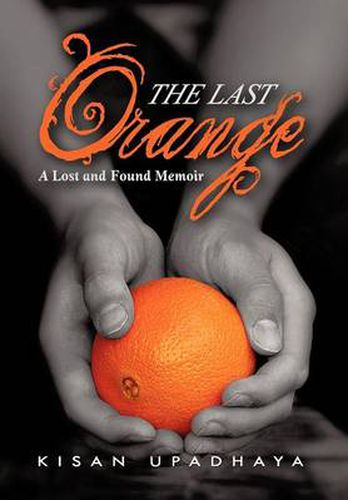 Cover image for The Last Orange