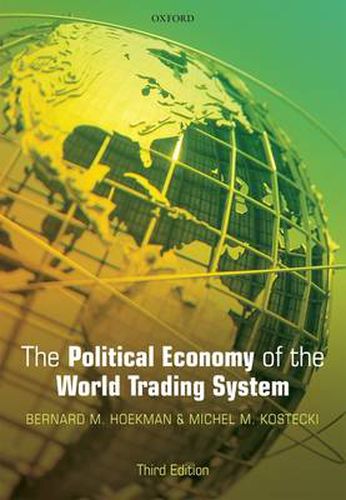 Cover image for The Political Economy of the World Trading System