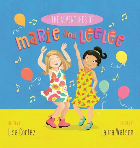 Cover image for The Adventures of Marie and LeeLee