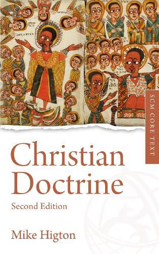 Cover image for Christian Doctrine