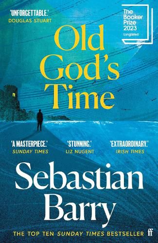 Cover image for Old God's Time