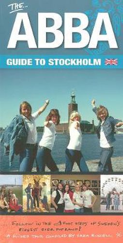 Cover image for Abba Guide To Stockholm, The (second Edition)