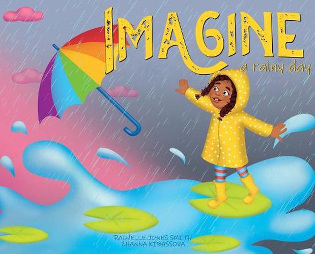 Cover image for Imagine A Rainy Day