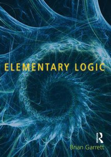 Cover image for Elementary Logic