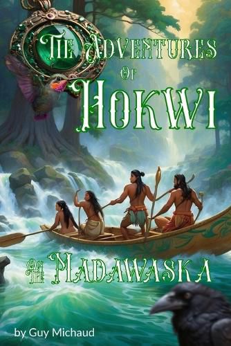 Cover image for The Adventures of Hokwi