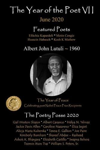 Cover image for The Year of the Poet VII June 2020