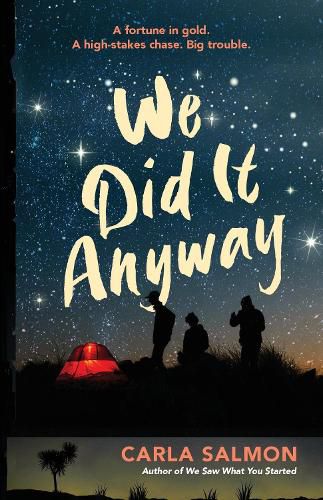 Cover image for We Did It Anyway