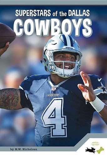 Cover image for Dallas Cowboys