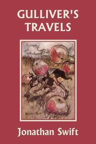 Cover image for Gulliver's Travels (Yesterday's Classics)