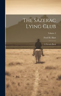 Cover image for The Sazerac Lying Club