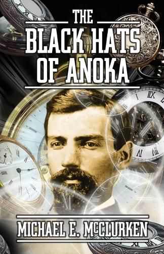 Cover image for The Black Hats of Anoka