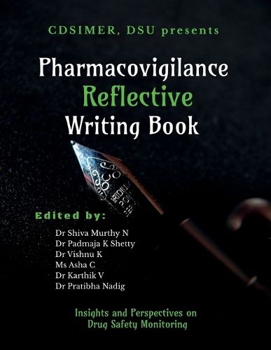 Cover image for Pharmacovigilance Reflective Writing Book