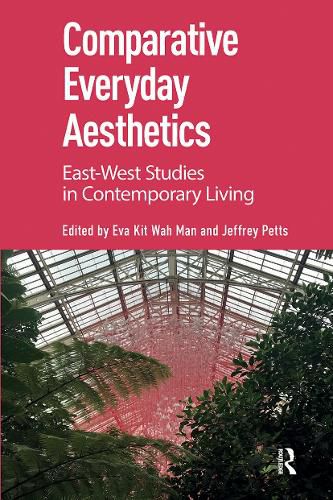 Cover image for Comparative Everyday Aesthetics