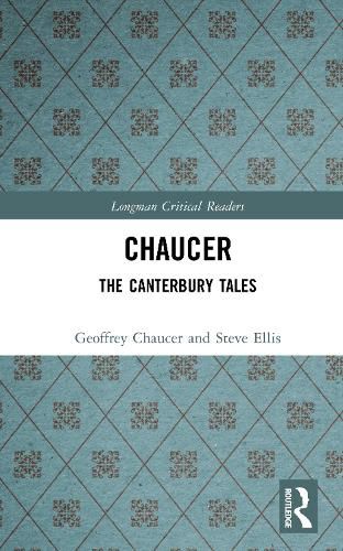 Cover image for Chaucer: The Canterbury Tales