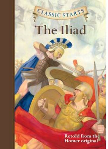 Cover image for Classic Starts (R): The Iliad