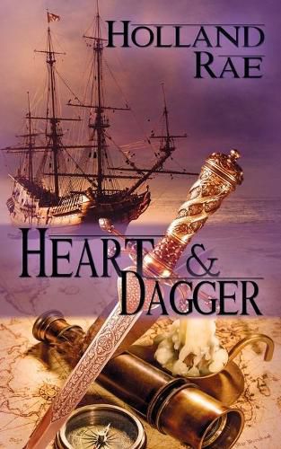 Cover image for Heart and Dagger