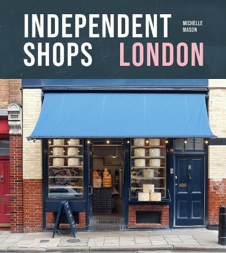 Cover image for Independent Shops London