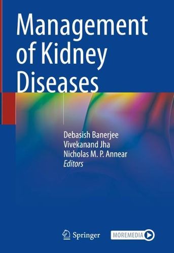 Cover image for Management of Kidney Diseases
