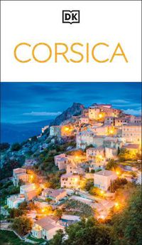 Cover image for DK Corsica