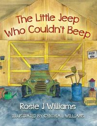 Cover image for The Little Jeep Who Couldn't Beep