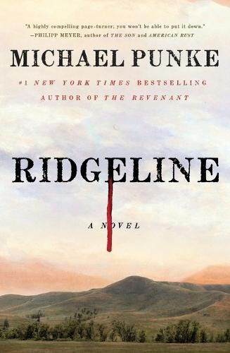 Cover image for Ridgeline