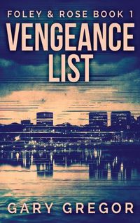 Cover image for Vengeance List