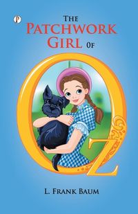 Cover image for The Patchwork Girl of Oz