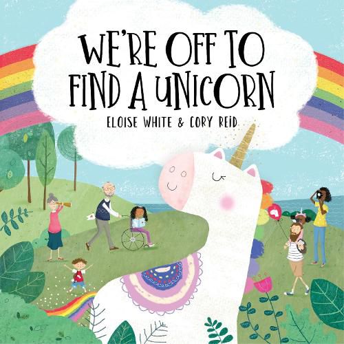 Cover image for We're Off To Find A Unicorn