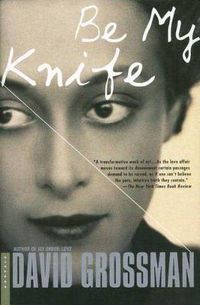 Cover image for Be My Knife