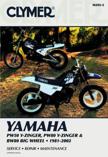 Yamaha Pw50 Y-Zinger, Pw80 Y-Zing