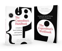 Cover image for The Copyeditor's Handbook and Workbook: The Complete Set