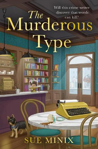 Cover image for The Murderous Type