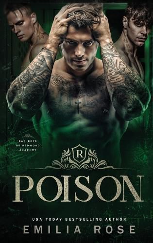 Cover image for Poison