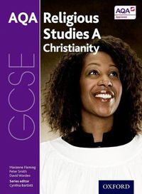 Cover image for GCSE Religious Studies for AQA A: Christianity
