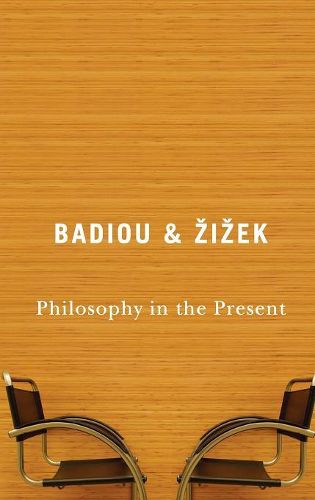 Cover image for Philosophy in the Present