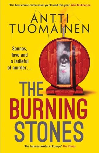 Cover image for The Burning Stones