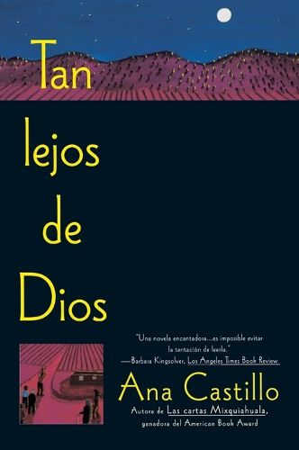 Cover image for Tan Lejos de Dios