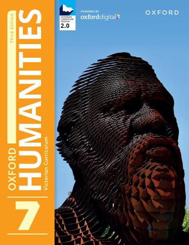 Cover image for Oxford Humanities 7 Essential Access + Book