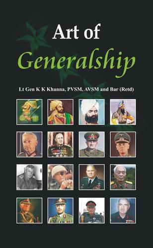 Cover image for Art of Generalship