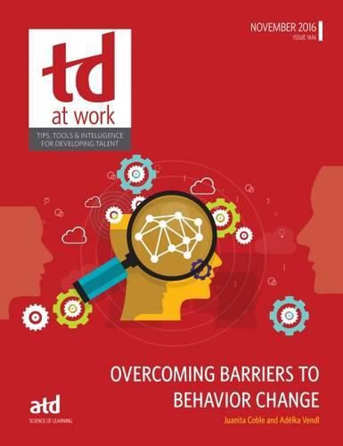 Cover image for Overcoming Barriers to Behavior Change