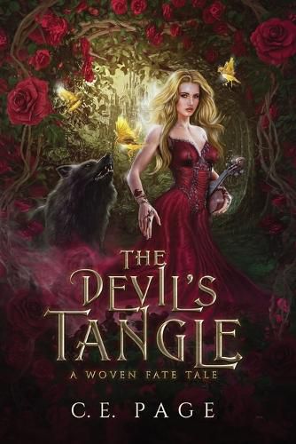 Cover image for The Devil's Tangle