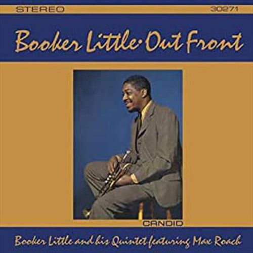 Cover image for Out Front