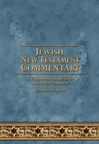 Jewish New Testament Commentary