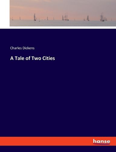 Cover image for A Tale of Two Cities
