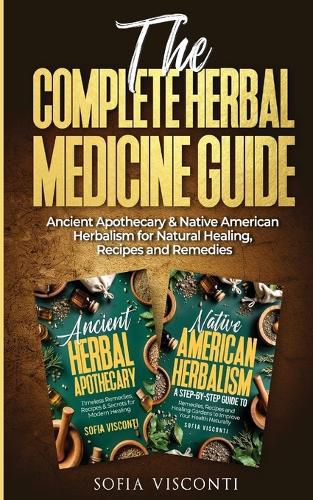 Cover image for The Complete Herbal Medicine Guide