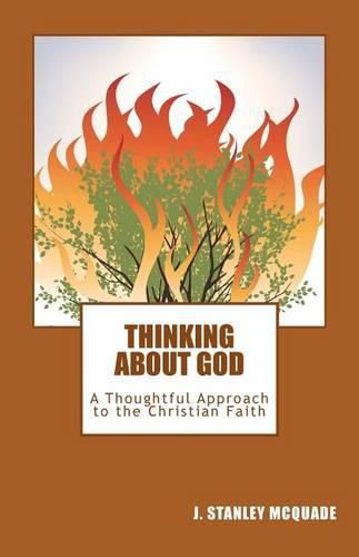 Cover image for Thinking about God