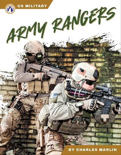 Cover image for Army Rangers