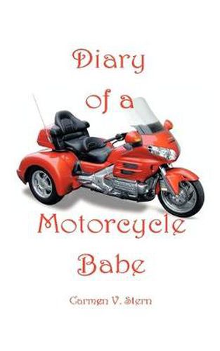 Cover image for Diary of a Motorcycle Babe