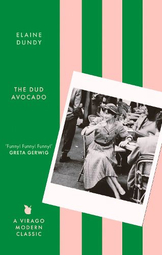 Cover image for The Dud Avocado