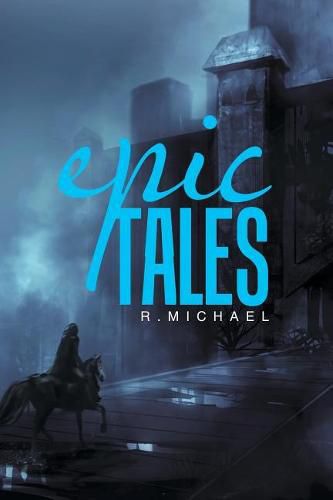 Cover image for Epic Tales